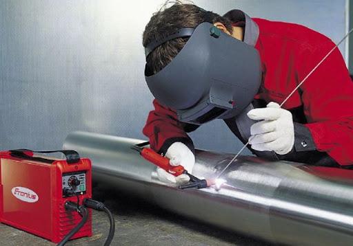 Аргонная сварка